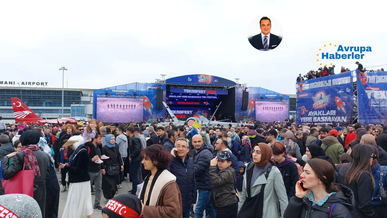 Umut Yılmazkeçeci Yazdı;Teknofest’e Dair