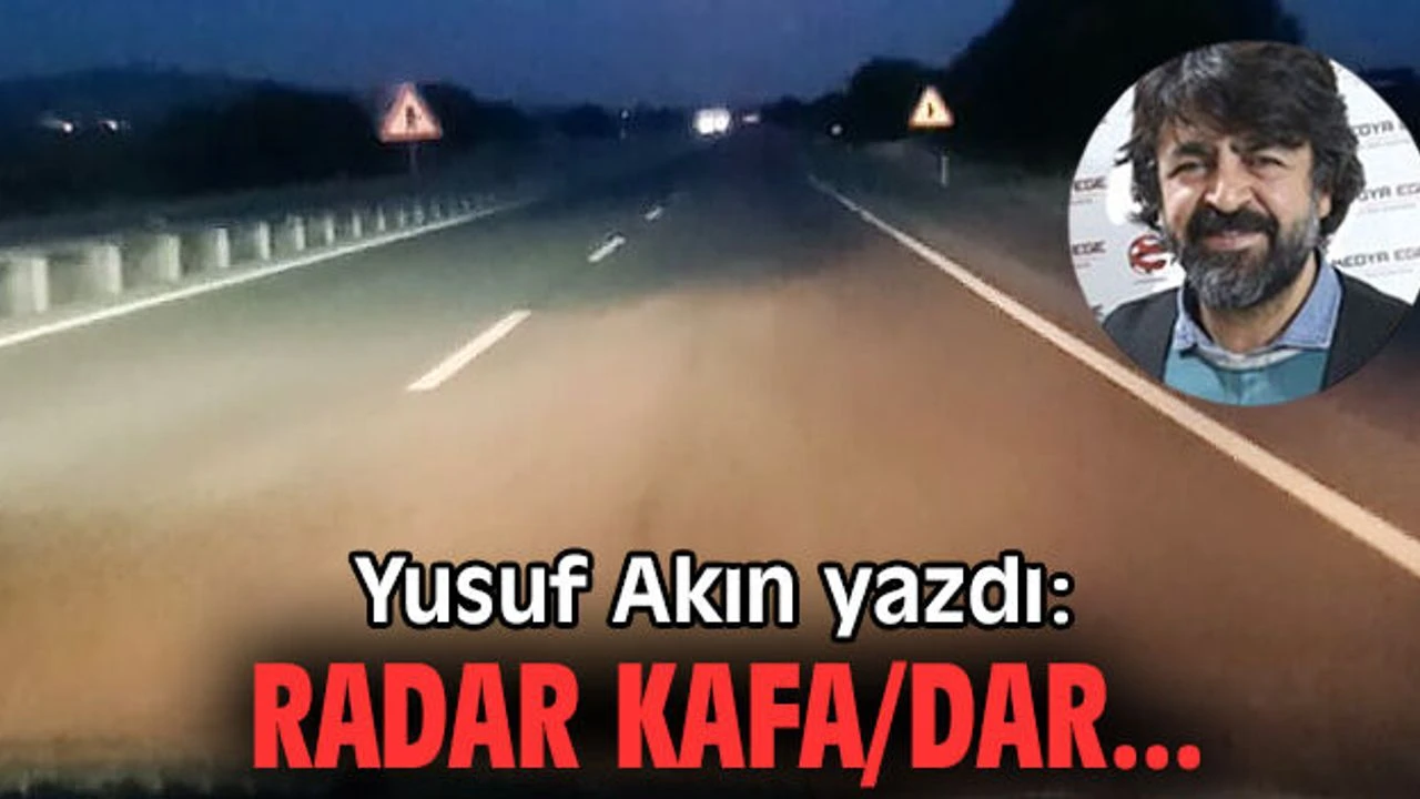RADAR KAFA/DAR…