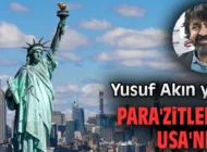 PARA’zitlerden USA’ndık..