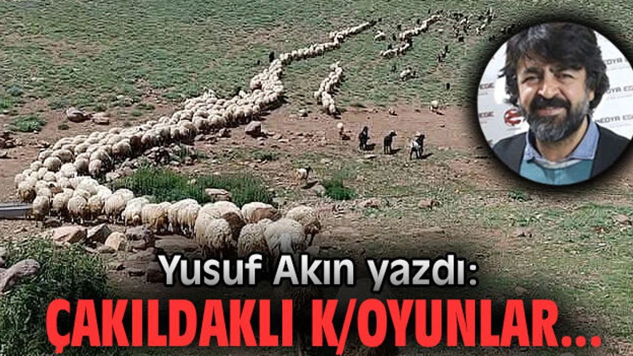 Çakıldaklı k/oyunlar…