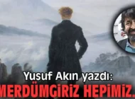 Merdümgiriz hepimiz…