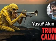 Trumpet çalmak…