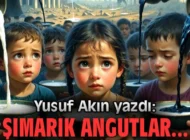 Şımarık angutlar…