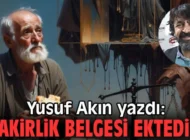Hakirlik belgesi ektedir…