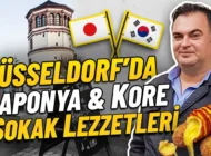 Düsseldorf’ta Japon & Kore Sokak Lezzetleri Canlanıyor