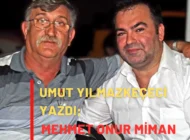 Mehmet Onur Miman Kalp krizine yenik düştü