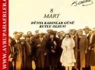Dünya Kadınlar Günü: Eşitlik, Özgürlük ve Mücadelenin Simgesi
