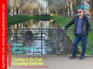 Umut yılmazkeçeci Yazdı;AB de Türklerin En Çok Yaşadığı Şehirler
