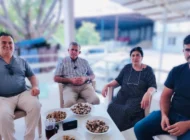 Ceyhan Cerit Aşireti’nin İzinde, Güleç Ailesi’nin Sofrasında