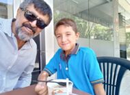 Anneler ve çocukları…