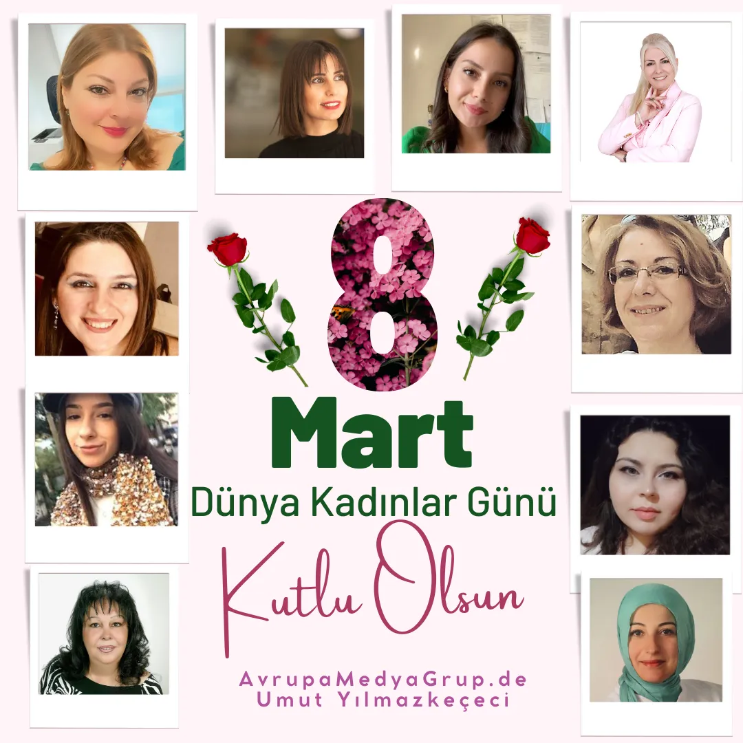 Umut Yılmazkeçeci Yazdı;Elinin Değdiği Her Yeri Güzelleştiren Kadınlar