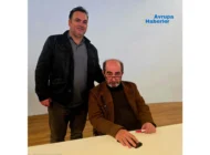 Dr. Ömer DEMİRBAĞ Köln’ de