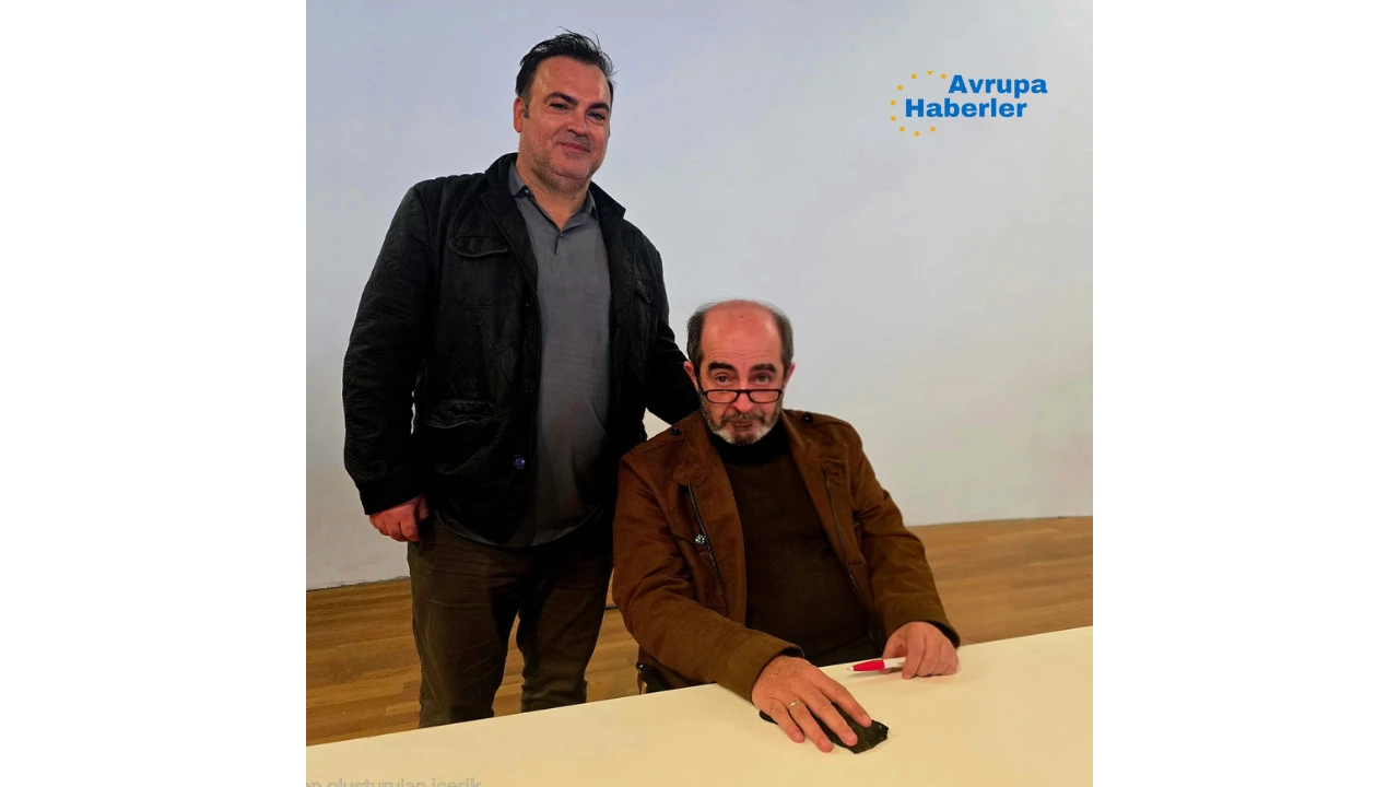 Dr. Ömer DEMİRBAĞ Köln’ de