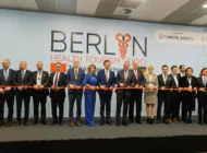 Umut Yılmazkeçeci Uluslararası Berlin Sağlık Fuarında