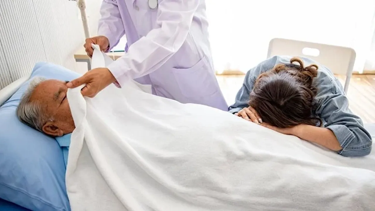 Dr.Serap Gülüç Yilmazkececi Yazdı; Son Yardım; Yaşamın Son Anları