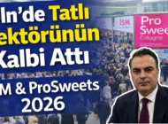Köln’de Tatlı Bir Küresel Buluşma