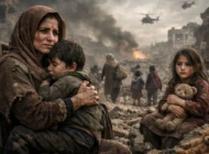 Savaşın Sessiz Tanıkları: Kadınlar ve Çocuklar