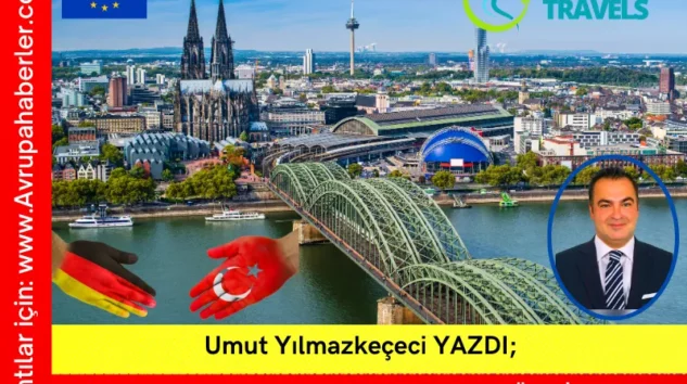 Umut Yılmazkeçeci Yazdı; MEDICINE TRAVELS SAĞLIK TURİZMİ
