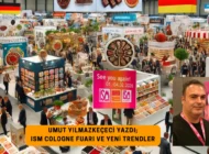 ISM Cologne Fuarı ve Yeni Trendler