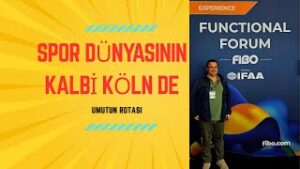Köln FIBO 2025 – Dünyanın En Büyük Fitness ve Spor Fuarı